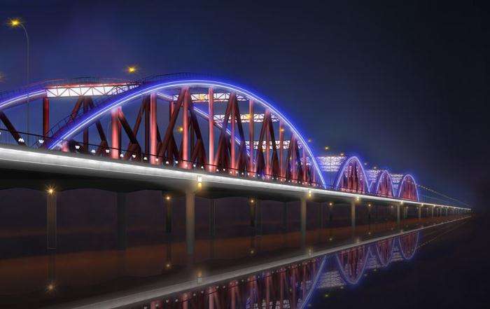 LED照明燈具在橋梁景觀照明中的應(yīng)用及作用