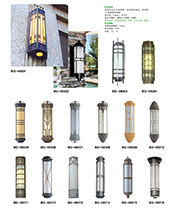 酒店歐式白色仿云石墻壁燈