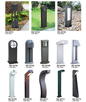 現(xiàn)代簡約造型LED草坪燈