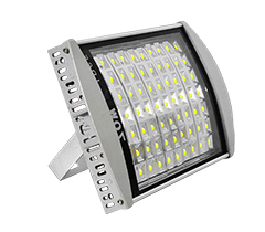 大功率弧面LED隧道燈