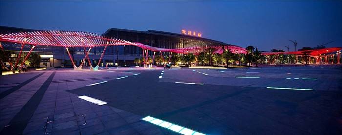 城市夜景亮化照明設(shè)計(jì)