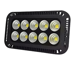 300W窄光束高桿燈大功率LED投光燈