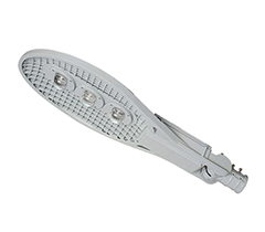 壓鑄鋁新網(wǎng)拍集成LED路燈頭