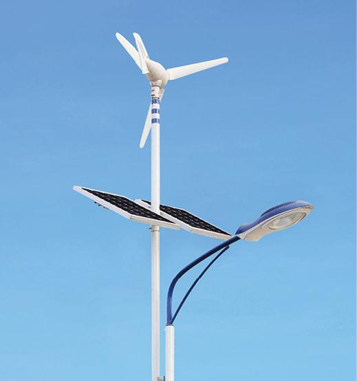 太陽(yáng)能路燈電池板安裝方式