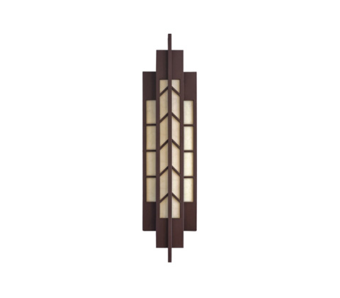 (QDQBD-YS002)戶外仿云石墻壁燈圖片