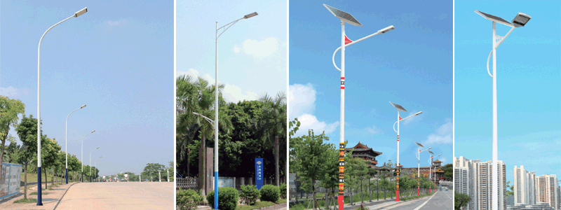 LED路燈和太陽能路燈的區(qū)別和優(yōu)缺點(diǎn)分析說明
