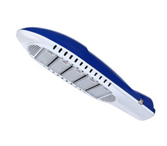 模組飛機(jī)型LED路燈頭