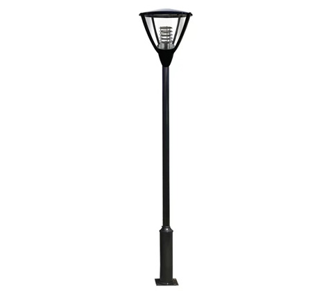 3米-4米小區(qū)單頭庭院燈