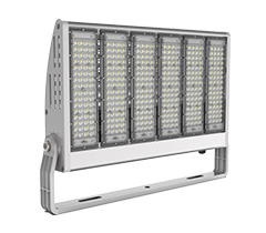 專業(yè)體育場館照明LED投光燈