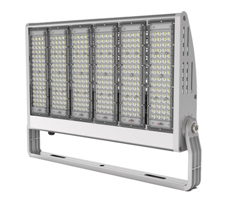 專業(yè)大功率體育場館照明LED投光燈