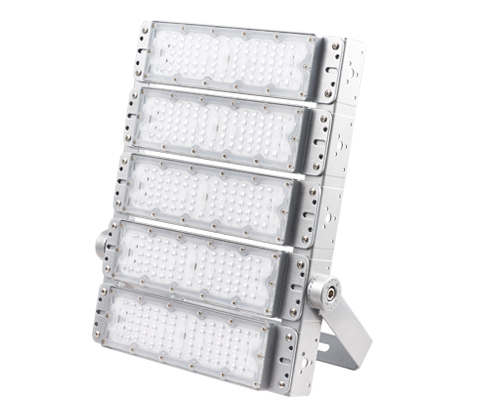 新款壓鑄鋁模組式LED投光燈