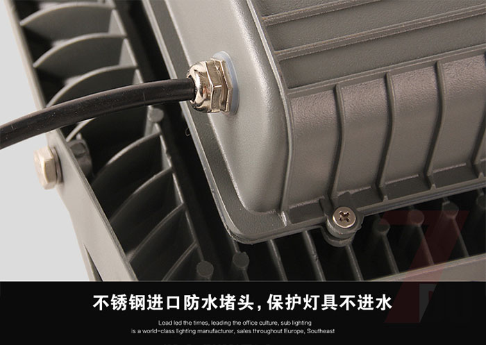 50Wo(h)ȼIP65LEDͶˮ^(x)(ji)չʾ