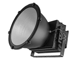 200W-1000W塔吊燈高桿LED投光燈