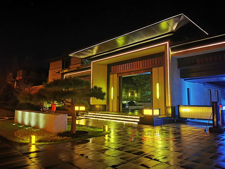 戶外園林景觀燈類型與風(fēng)格設(shè)計(jì)與選擇