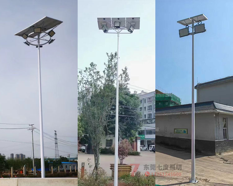 圓盤形太陽(yáng)能高桿燈\太陽(yáng)能中桿燈\太陽(yáng)能球場(chǎng)燈